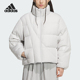 FOS Adidas 阿迪达斯正品 FUTURE女士运动保暖立领羽绒服KH1470