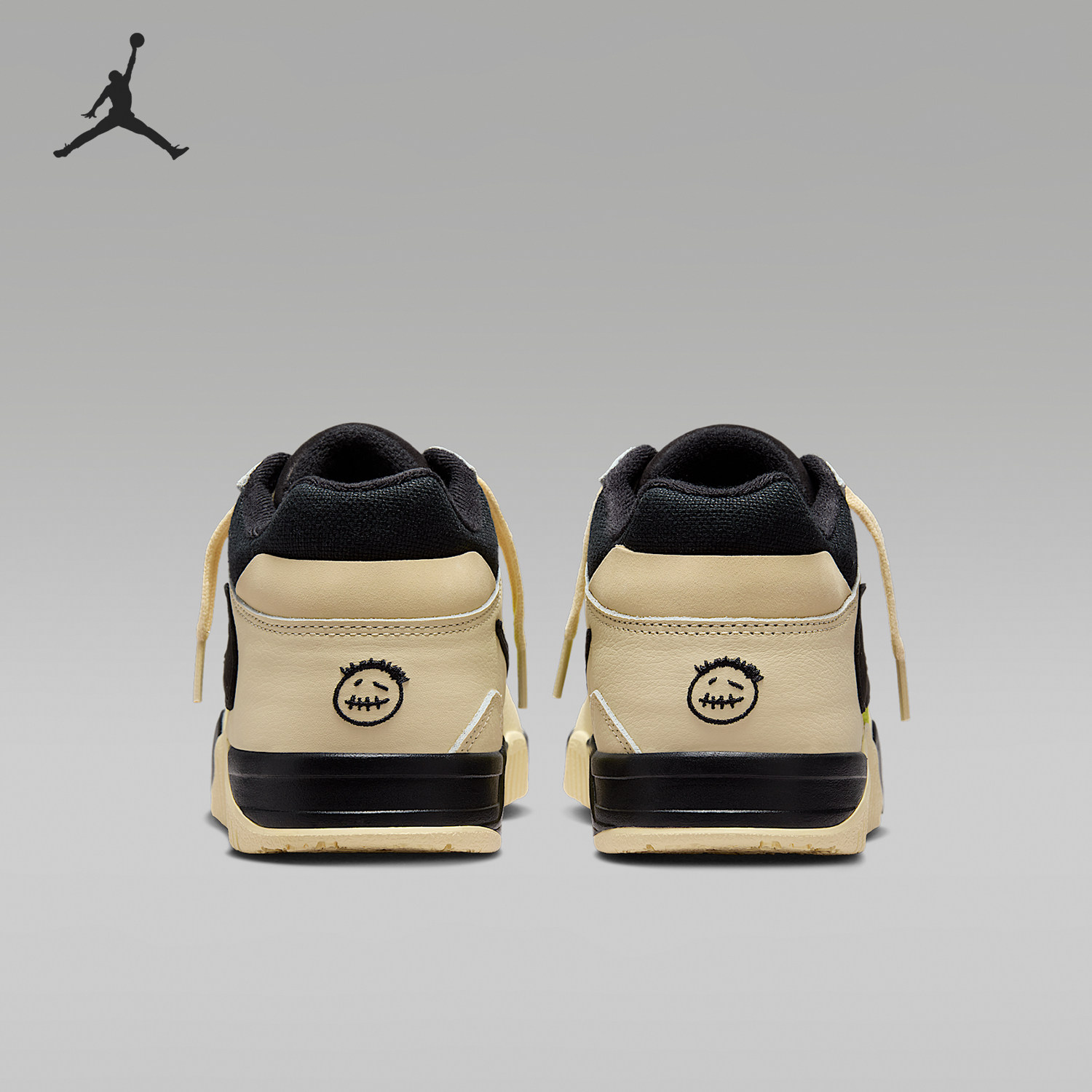 Nike/耐克官方正品JORDAN男女减震耐磨运动系带篮球鞋FZ8117-102