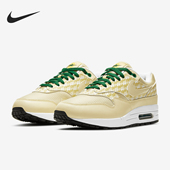 Premium柃檬水弹幕绿跑步鞋 Nike CJ0609 Max 耐克正品 Air