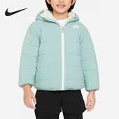 小童保暖双面穿棉服外套FV2505 秋冬新款 305 耐克正品 Nike