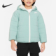 小童保暖双面穿棉服外套FV2505 秋冬新款 305 耐克正品 Nike