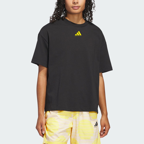 Adidas/阿迪达斯正品SELECTSUNRISET-SHIRT新款经典短袖T恤JP2570