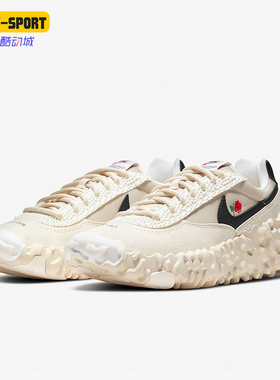 Nike/耐克正品OverBreak男女低帮耐磨刺绣时尚运动鞋DD1789-200