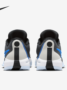 Nike/耐克官方正品Sabrina 1男女透气系带训练篮球鞋FQ3381-001