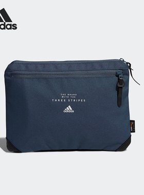 Adidas/阿迪达斯官方正品运动男女同款复古透气简约单肩包GD8958