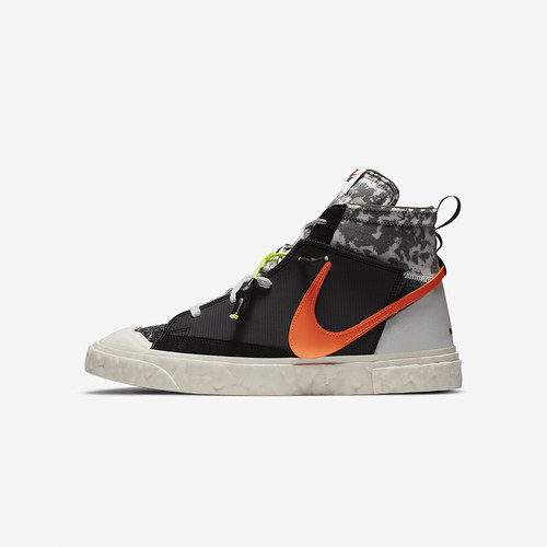 Nike/耐克正品Blazer Mid男女中帮轻便时尚板鞋CZ3589-001