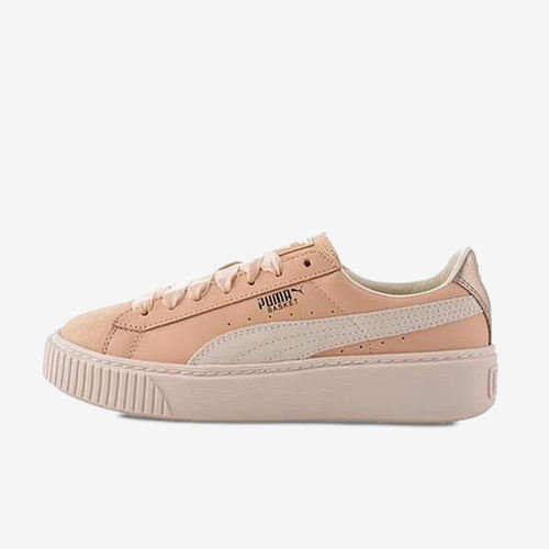Puma彪马正品Platform Up女低帮休闲运动日常出行板鞋364934-01