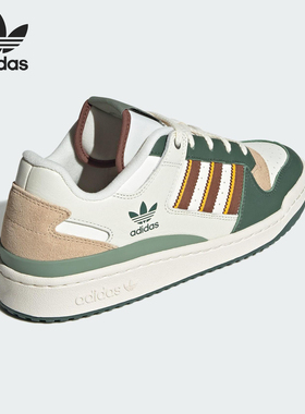 Adidas/阿迪达斯官方正品三叶草男女时尚潮流低帮运动板鞋JP9966