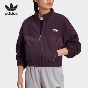 国际码 阿迪达斯女士正品 HN3335 GD3958 运动外套清仓特价
