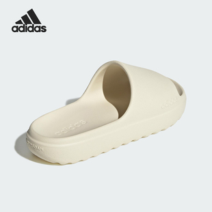 男女厚底耐磨运动透气拖鞋 新款 JP9578 阿迪达斯正品 Adidas