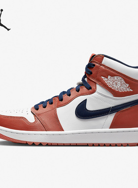 Nike/耐克正品Air Jordan 1男女运动休闲高帮板鞋DZ4523-800