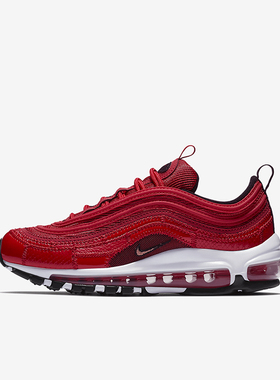 Nike/耐克正品Air Max 97 CR7 GS女子大童运动鞋AV4715-600