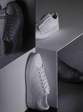 Adidas/阿迪达斯正品三叶草男士低帮休闲耐磨运动板鞋IF2991