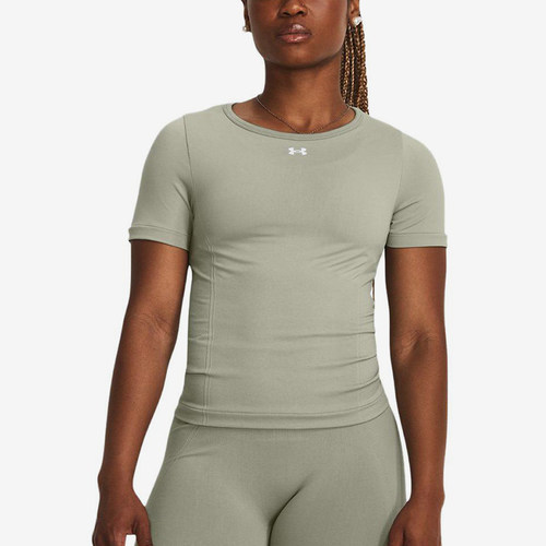 UA/安德玛正品Vanish Seamless SS女子运动短袖T恤1379149-504