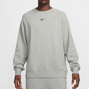 圆领宽松保暖休闲运动卫衣FN8160 NOCTA男士 063 耐克正品 Nike