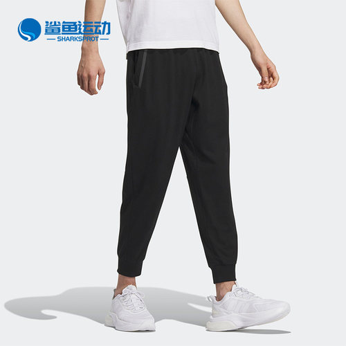 阿迪达斯男子运动长裤IA8116