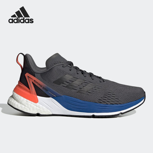 Adidas/阿迪达斯正品当季新款时尚大童休闲减震运动鞋 FX6743