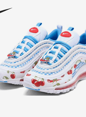 Nike/耐克正品 Air Max 97 女子透气运动休闲鞋 CW5806-100