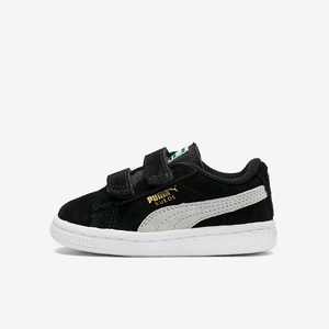 Puma/彪马正品SUEDE 2 STRAPS婴童轻便舒适魔术贴运动休闲鞋