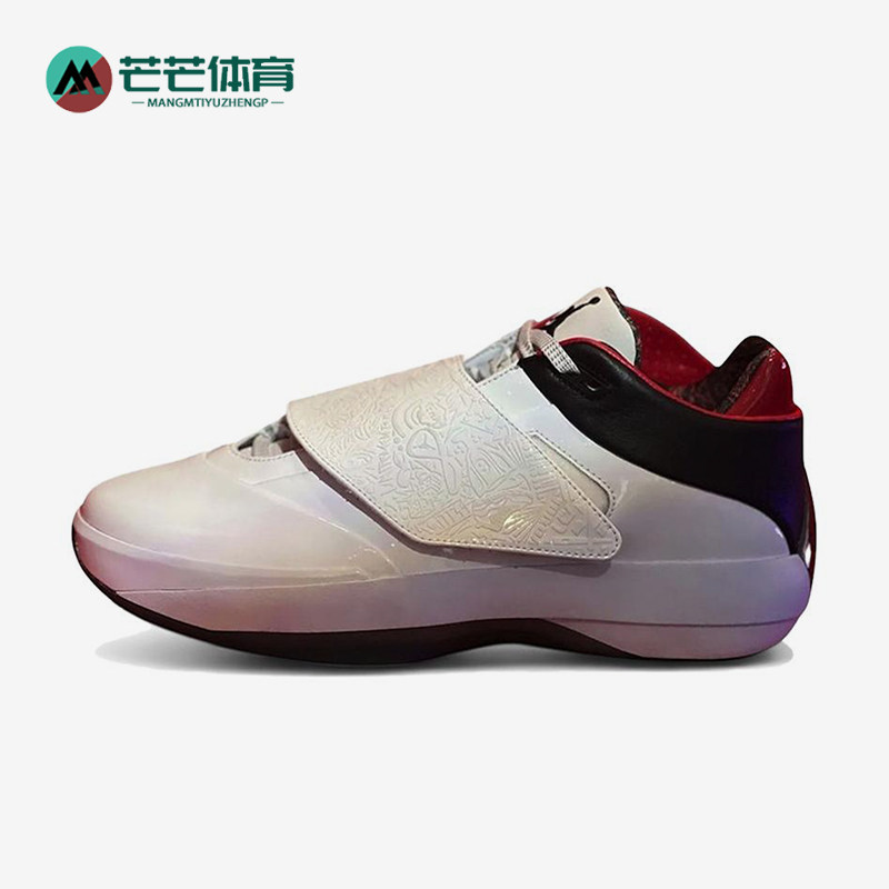 Nike/耐克正品Jordan男女同款舒适时尚复古篮球鞋IR2083-100