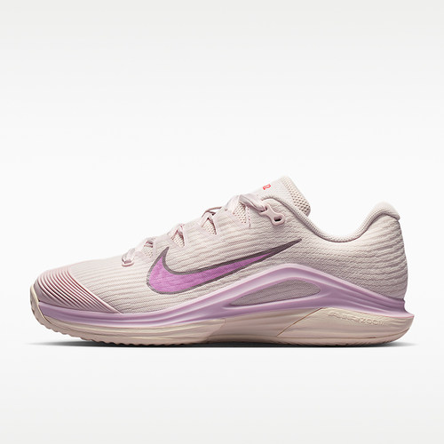 Nike/耐克正品Vapor 12 PRM 女款透气耐穿经典网球场鞋IH1705-601