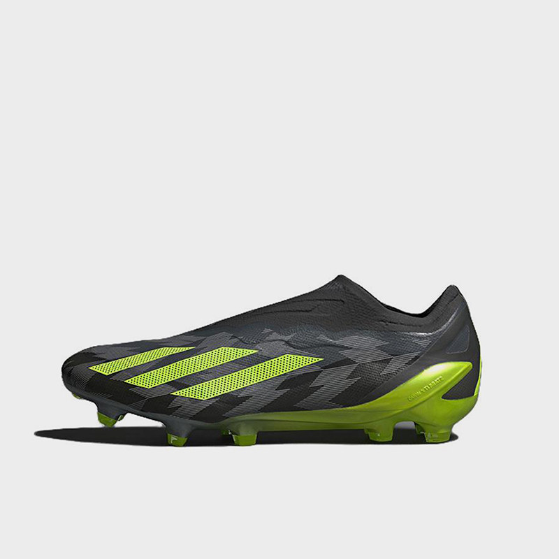 Adidas/阿迪达斯正品新款男女同款运动缓震训练耐磨足球鞋IG0765