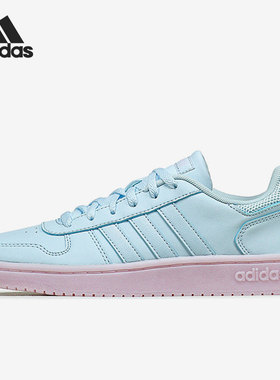 Adidas/阿迪达斯正品年夏季新款女子耐磨休闲运动鞋 FW9358
