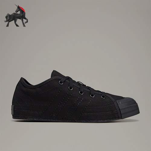 Adidas/阿迪达斯正品男女同款休闲舒适低帮耐磨板鞋JS0591