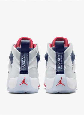 Nike/耐克官方正品Jumpman Two Trey男子实战篮球鞋DO1925-101