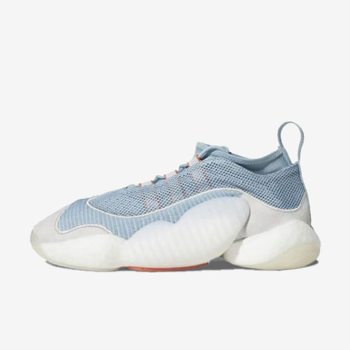 Adidas阿迪达斯正品Crazy BYW男减震防滑低帮系带篮球鞋BD7999