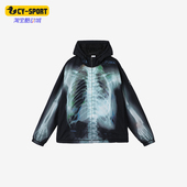 ARIES男女轻盈宽松网眼梭织连帽外套626549 Puma 彪马正品