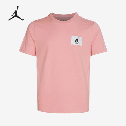 Nike/耐克正品Air Jordan新款男子跑步舒适运动短袖T恤DQ7375-366