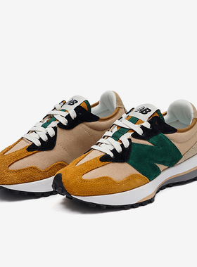 New Balance/NB正品新款男女同款减震防滑耐磨复古休闲鞋MS327DB