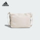 男女可调节背带简约斜挎包JY9118 新款 Adidas 阿迪达斯正品