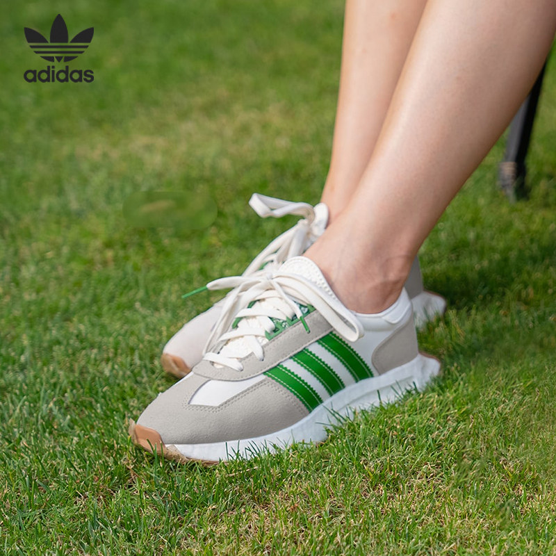 Adidas/阿迪达斯正品三叶草新款男女运动透气休闲鞋IH7655,运动鞋new,运动休闲鞋,淘宝优惠券,粉丝福利购,淘宝优惠卷