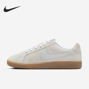 Nike/耐克正品COURT ROYALE女士轻便耐磨低帮板鞋916795-001