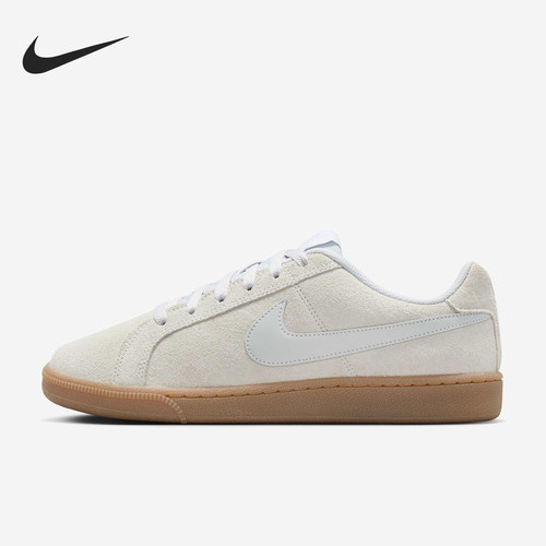 耐克女士轻便休闲耐磨运动板鞋