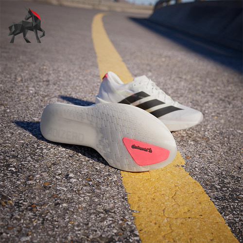 Adidas/阿迪达斯正品ADIZERO ADIOS 9女士经典训练跑步鞋IF9418