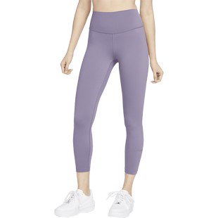 Nike/耐克官方正品 One 女士运动健身高腰九分紧身裤FN3233-509