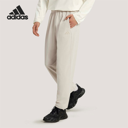 Adidas/阿迪达斯正品TH MH LW WV PNT男士休闲时尚透气长裤KR2552