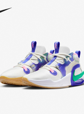 Nike/耐克正品冬季新款GS女子大童缓震耐磨篮球鞋FN6675