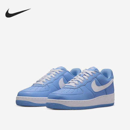 Nike/耐克官方正品 AIR FORCE 1 LOW男女运动休闲鞋DM0576-400