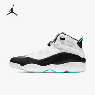 JORDAN 新款 耐克正品 115 RINGS男子运动篮球鞋 322992 Nike