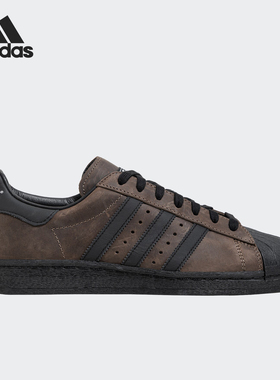 Adidas/阿迪达斯正品SUPERSTAR 82男女耐磨运动板鞋IF9034