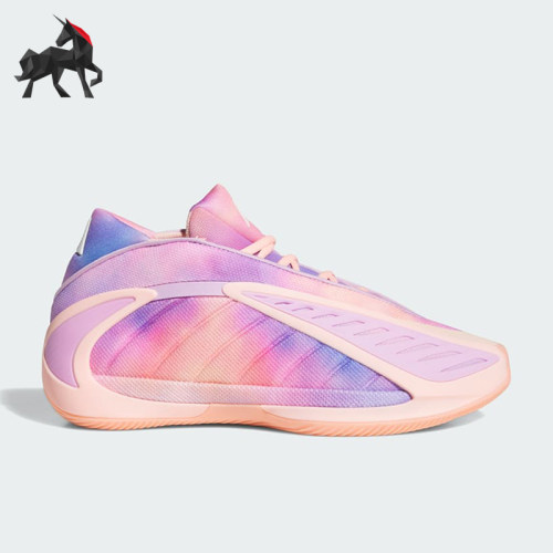 Adidas/阿迪达斯正品AE2 3SSB男女同款运动舒适篮球鞋KJ1887