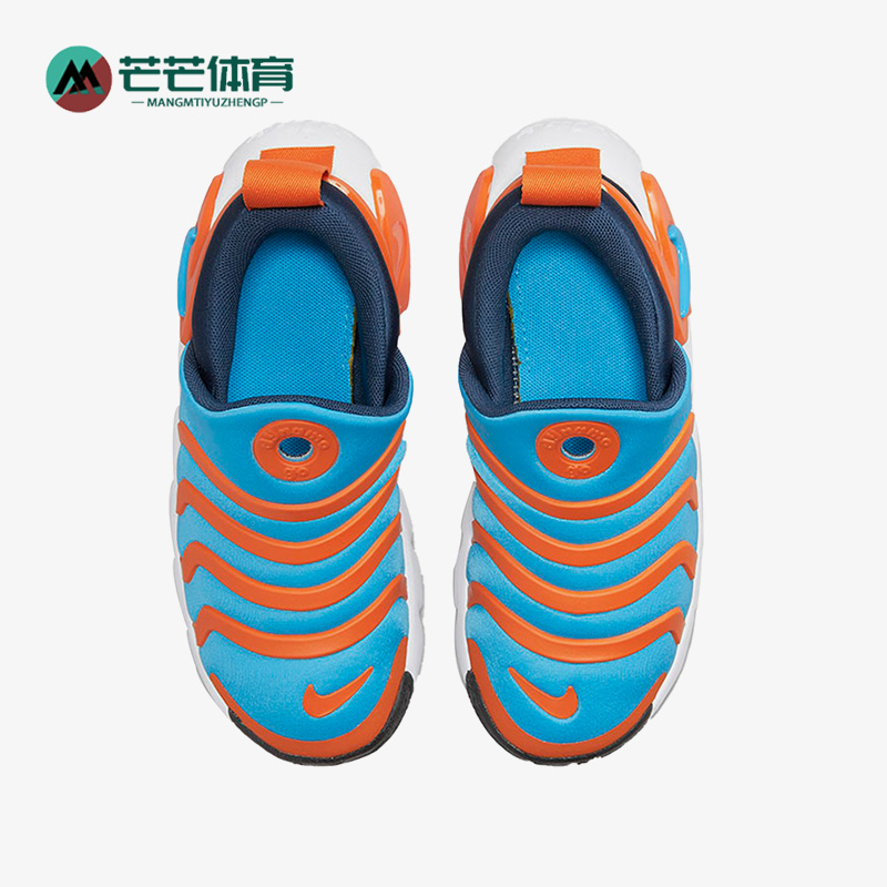 耐克儿童一脚蹬运动童鞋