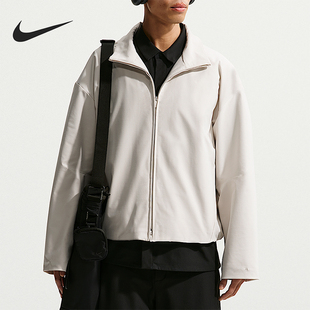 款 2026春季 男士 立领耐穿经典 072 Nike 休闲外套IF2116 耐克正品