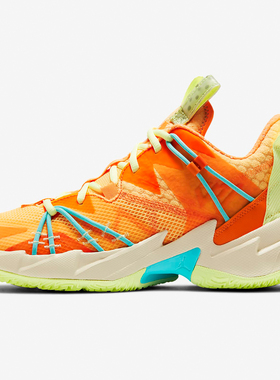 Nike/耐克正品JORDAN WHY NOT ZER0.3 SE PF男子篮球鞋CK6612-800