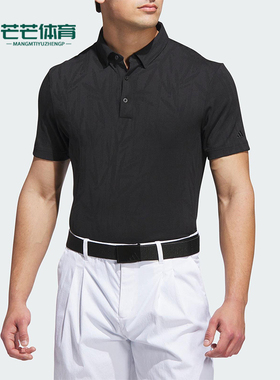 Adidas/阿迪达斯正品GO-TO TXT男士翻领经典高尔夫POLO衫KA7917
