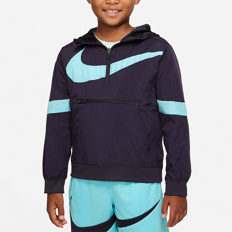 耐克休闲大童时尚卫衣